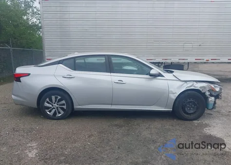 2020 Nissan Altima S Fwd z USA, uszkodzony, nr VIN 1N4BL4BV9LC185853